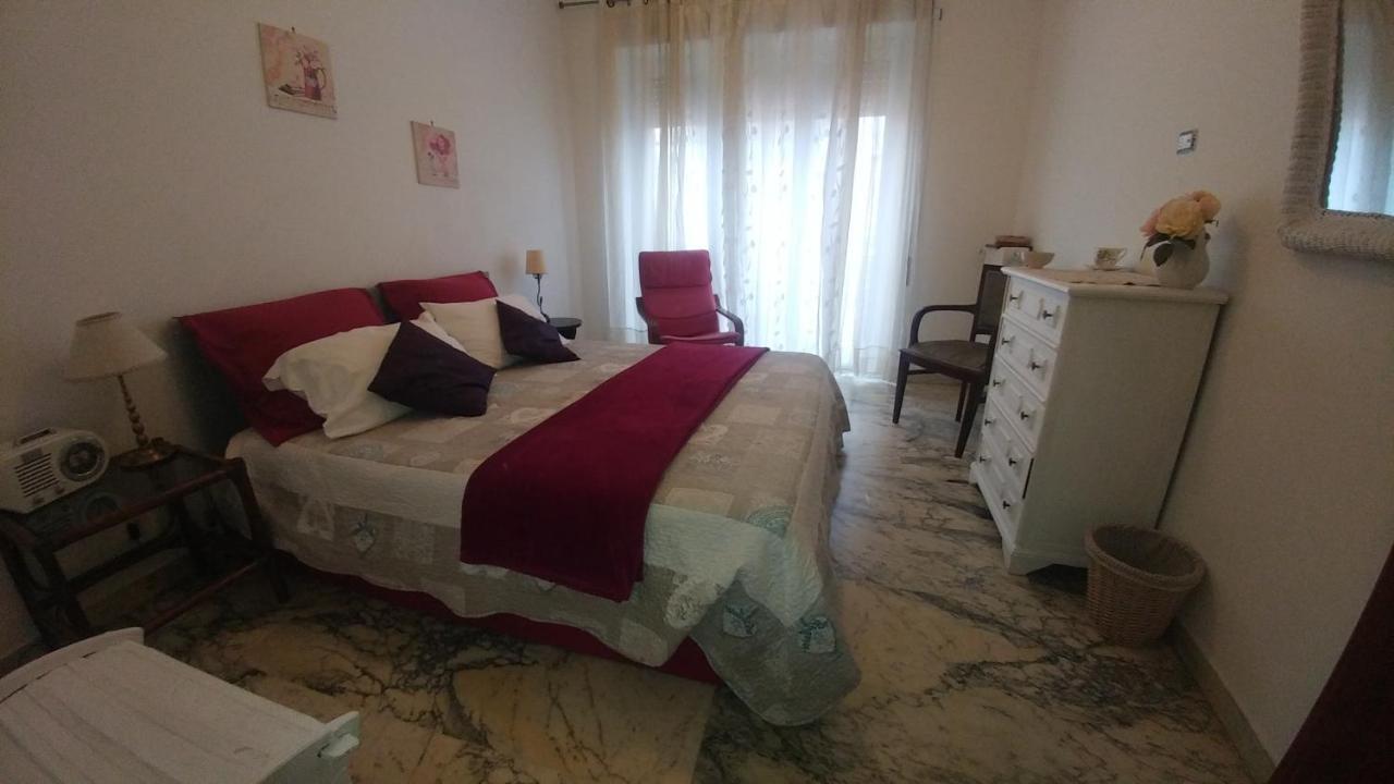 Binario 26 Villa Rome Bagian luar foto