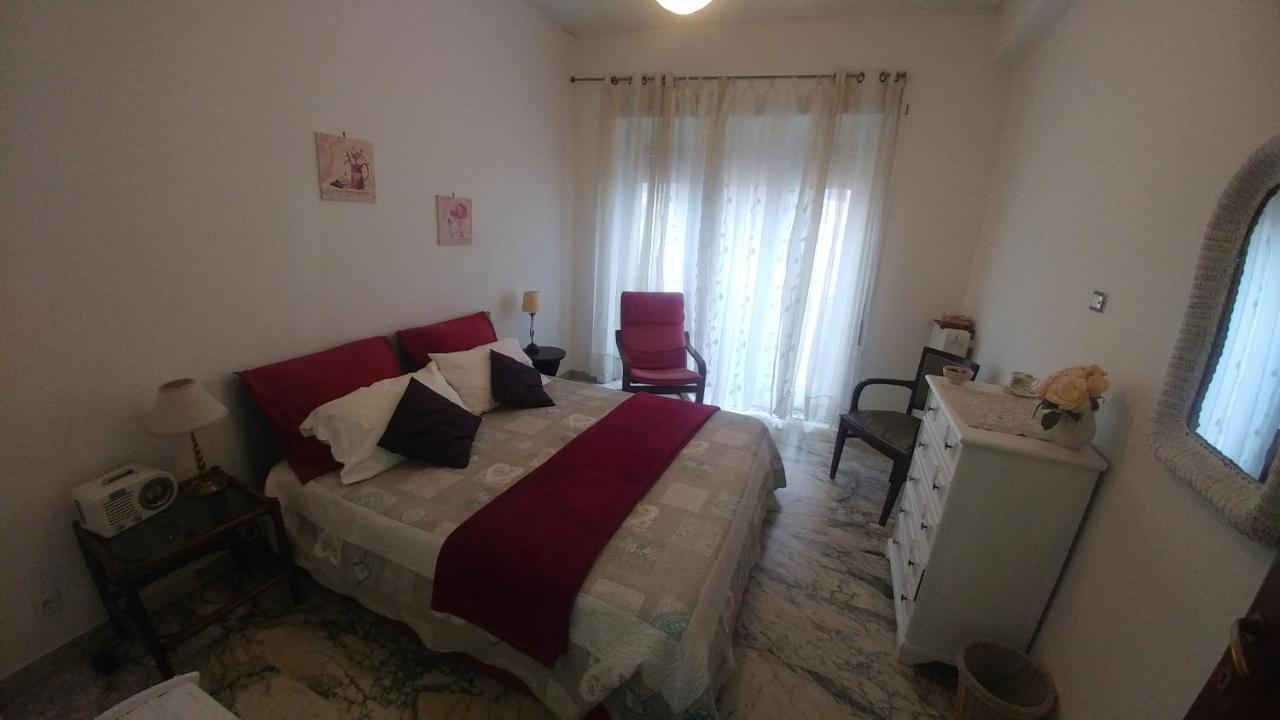 Binario 26 Villa Rome Bagian luar foto